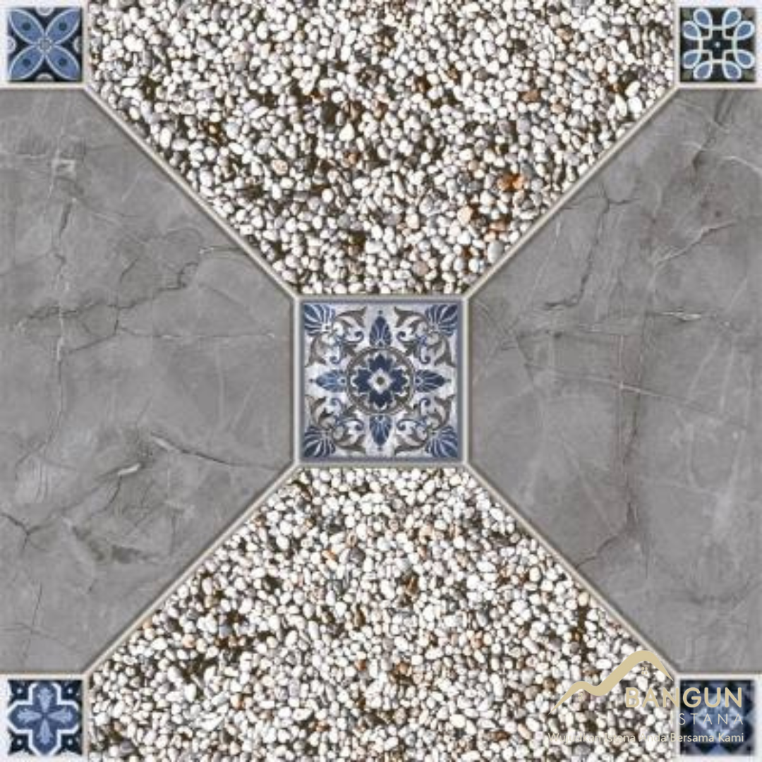 ACCURA 40X40 AERIAL GREY